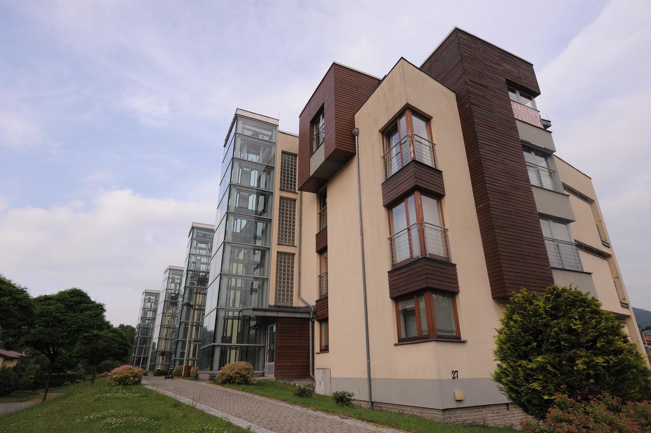 Apartament Ustron Zeta Exterior photo