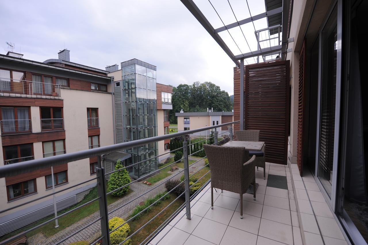 Apartament Ustron Zeta Exterior photo